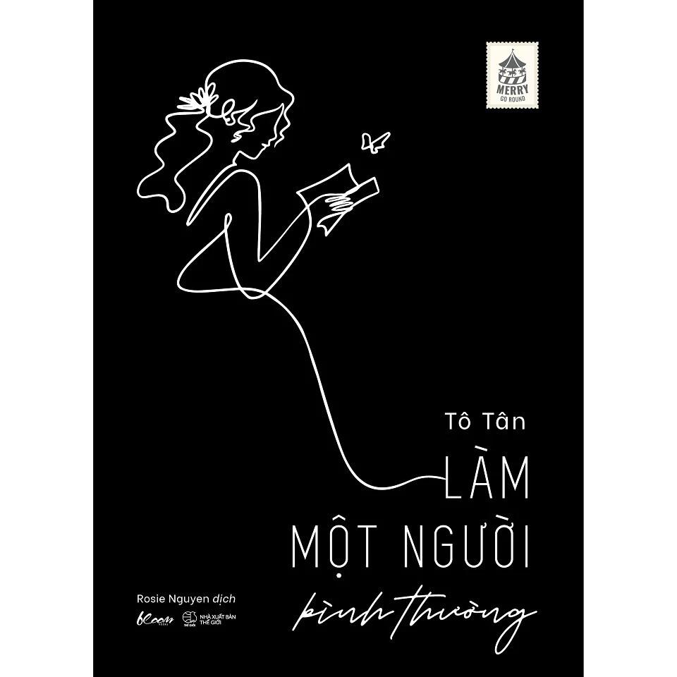 Sách Làm Một Người Bình Thường - Bản Quyền