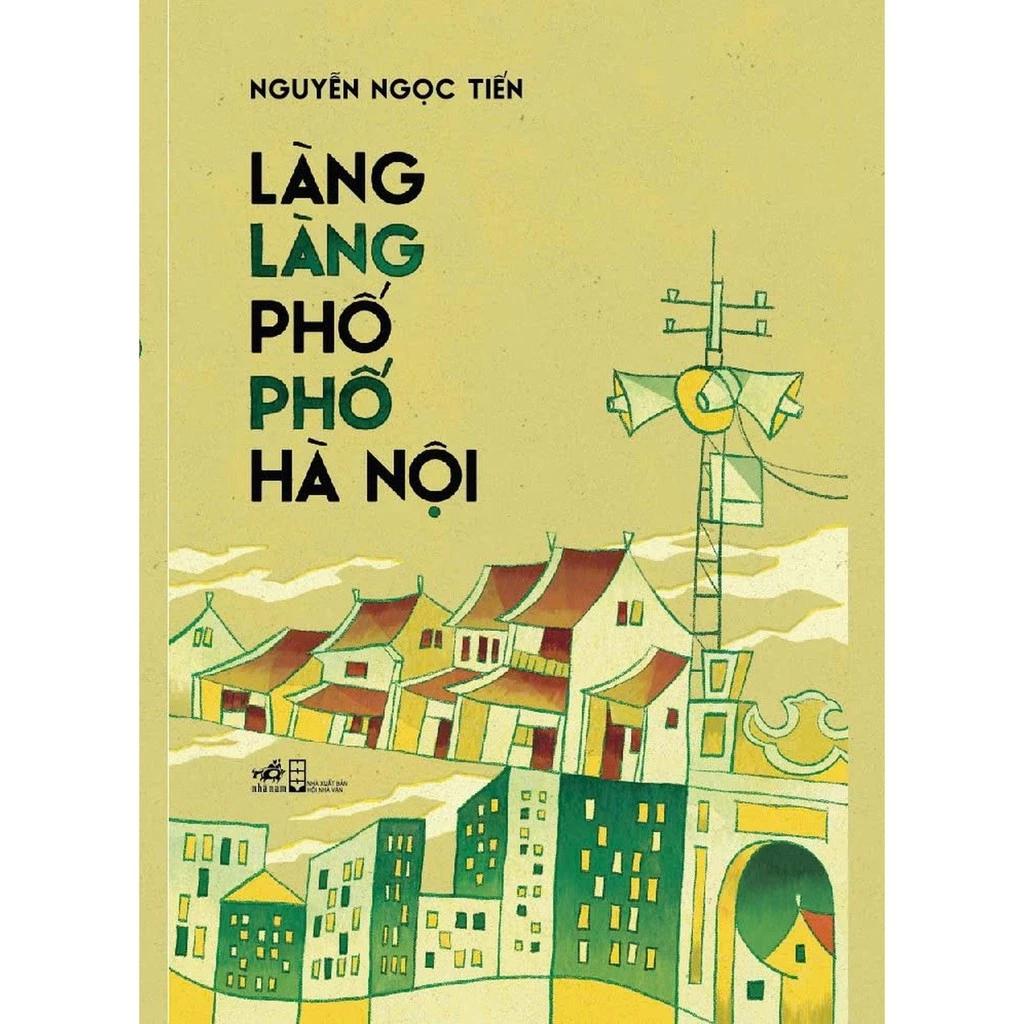 Sách Làng Làng Phố Phố Hà Nội - Bản Quyền