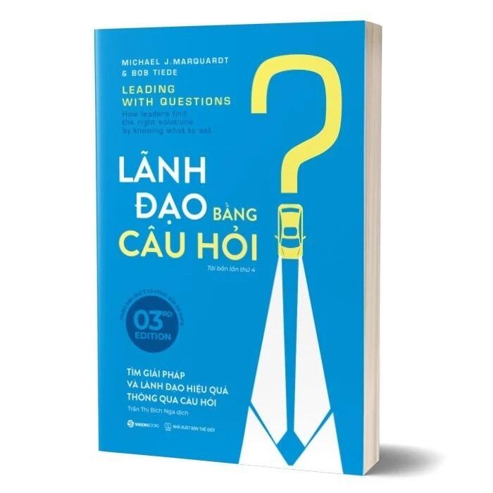 Sách Lãnh Đạo Bằng Câu Hỏi - Bản Quyền