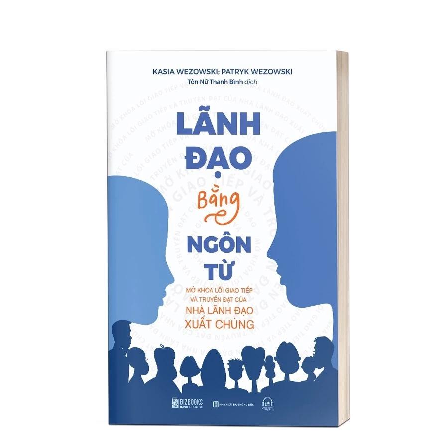 Sách lãnh đạo bằng ngôn từ - Bản Quyền