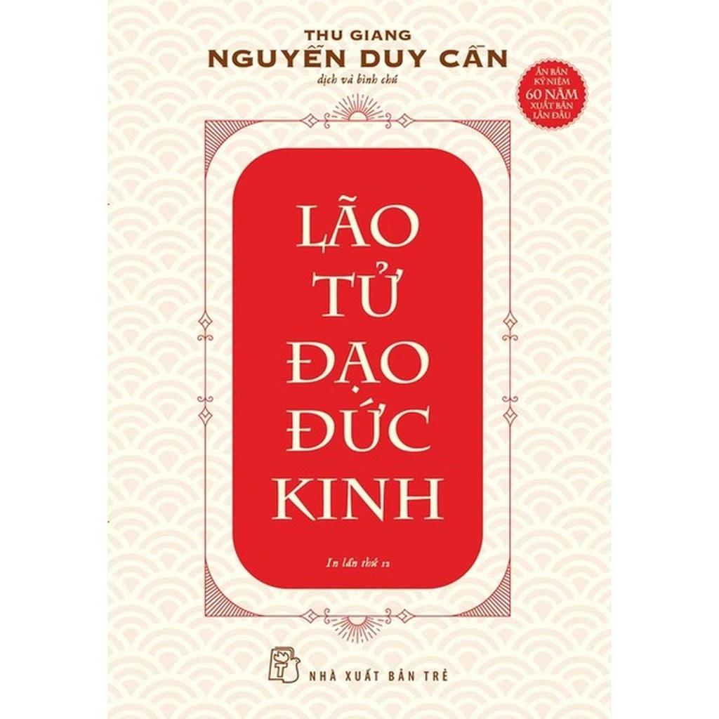 Sách Lão Tử Đạo Đức Kinh - Bản Quyền