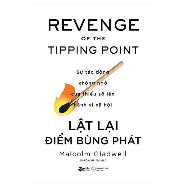 Sách Lật Lại Điểm Bùng Phát - Bản Quyền