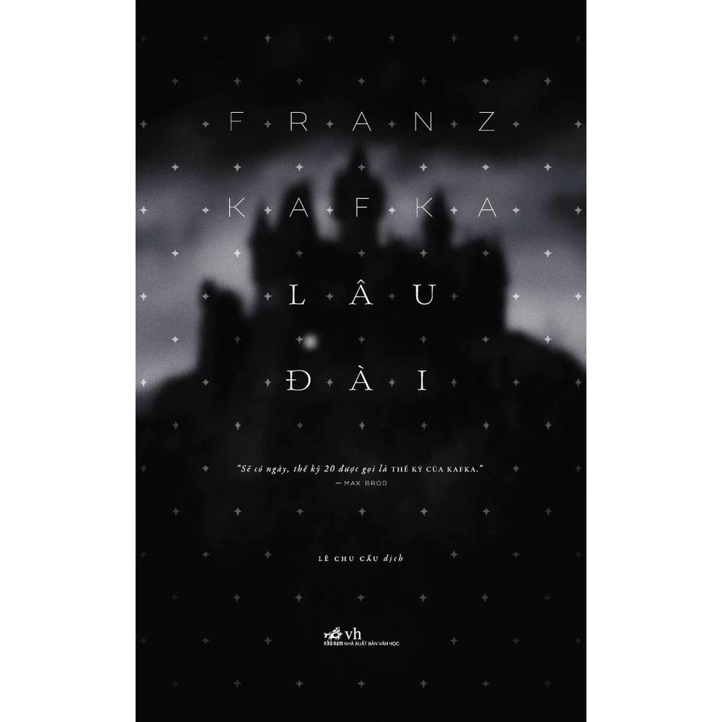 Sách Lâu đài - Bản Quyền