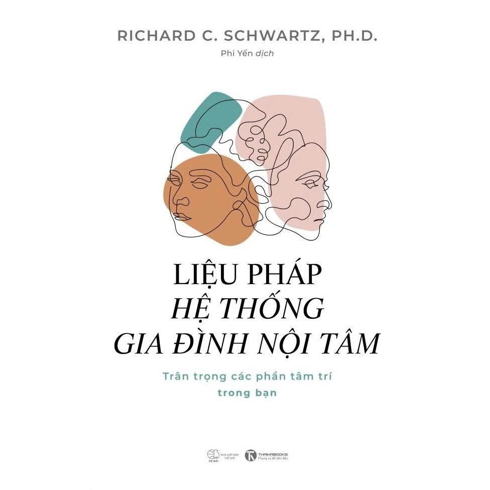 Sách Liệu Pháp Hệ Thống Gia Đình Nội Tâm - Bản Quyền