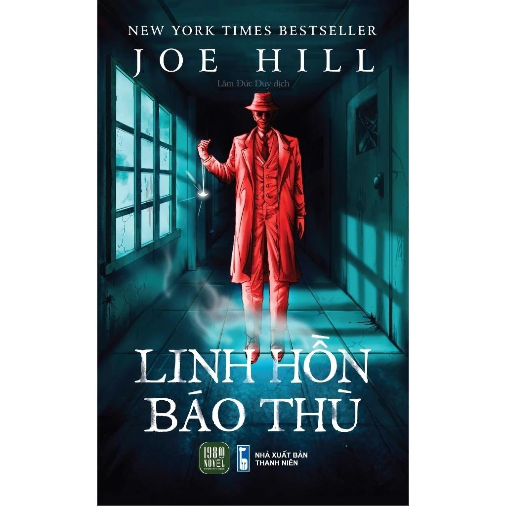 Sách Linh Hồn Báo Thù - Bản Quyền