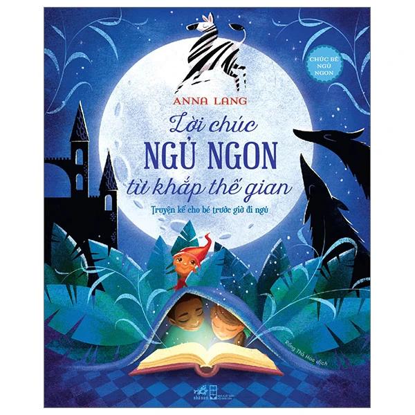 Sách Lời Chúc Ngủ Ngon Từ Khắp Thế Gian - Bản Quyền