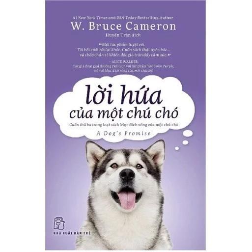 Sách Lời Hứa Của Một Chú Chó - Bản Quyền