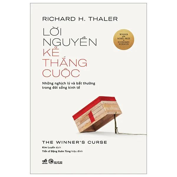 Sách Lời Nguyền Kẻ Thắng Cuộc - The Winner'S Curse - Bản Quyền