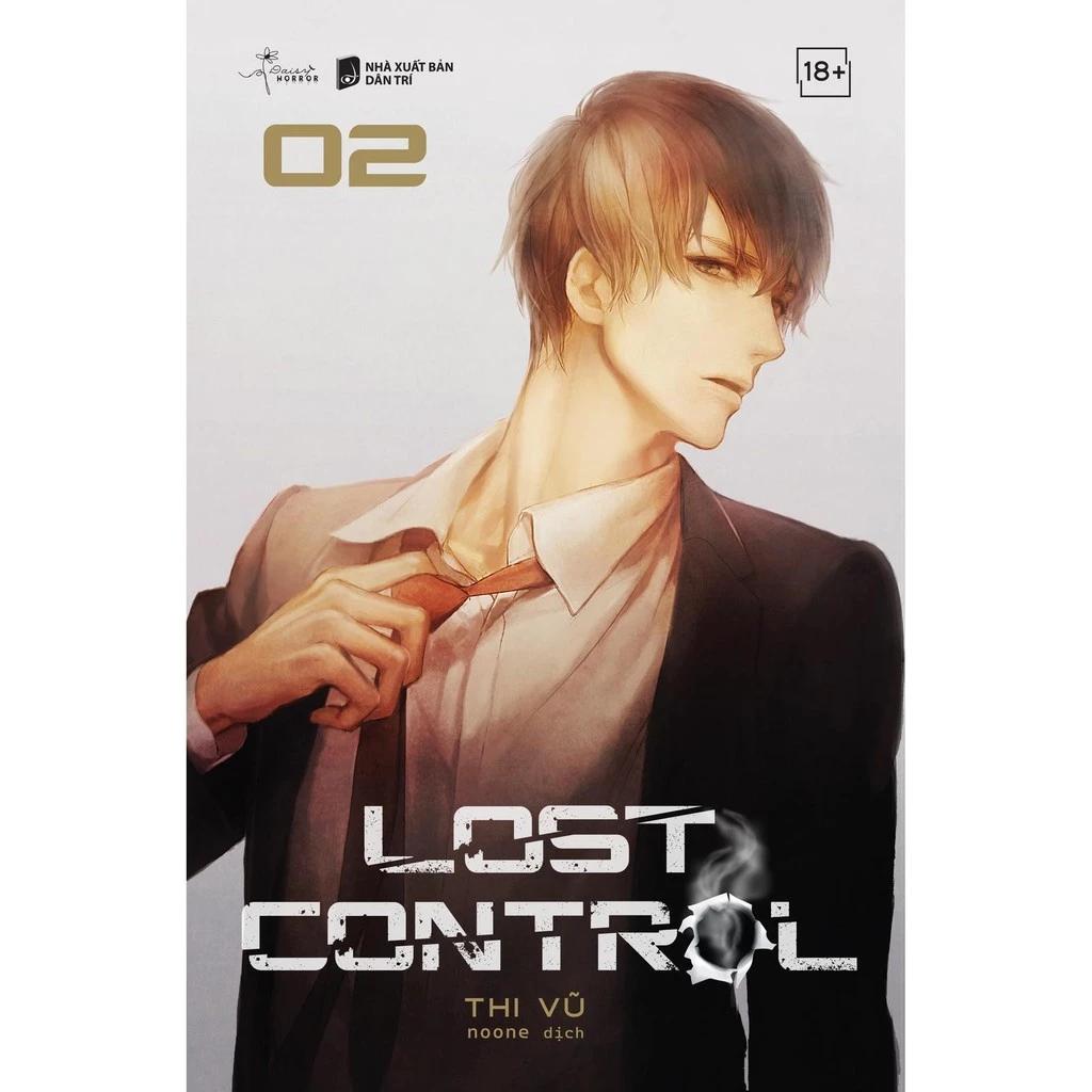 Sách Lost Control - Tập 2 - Bản Quyền