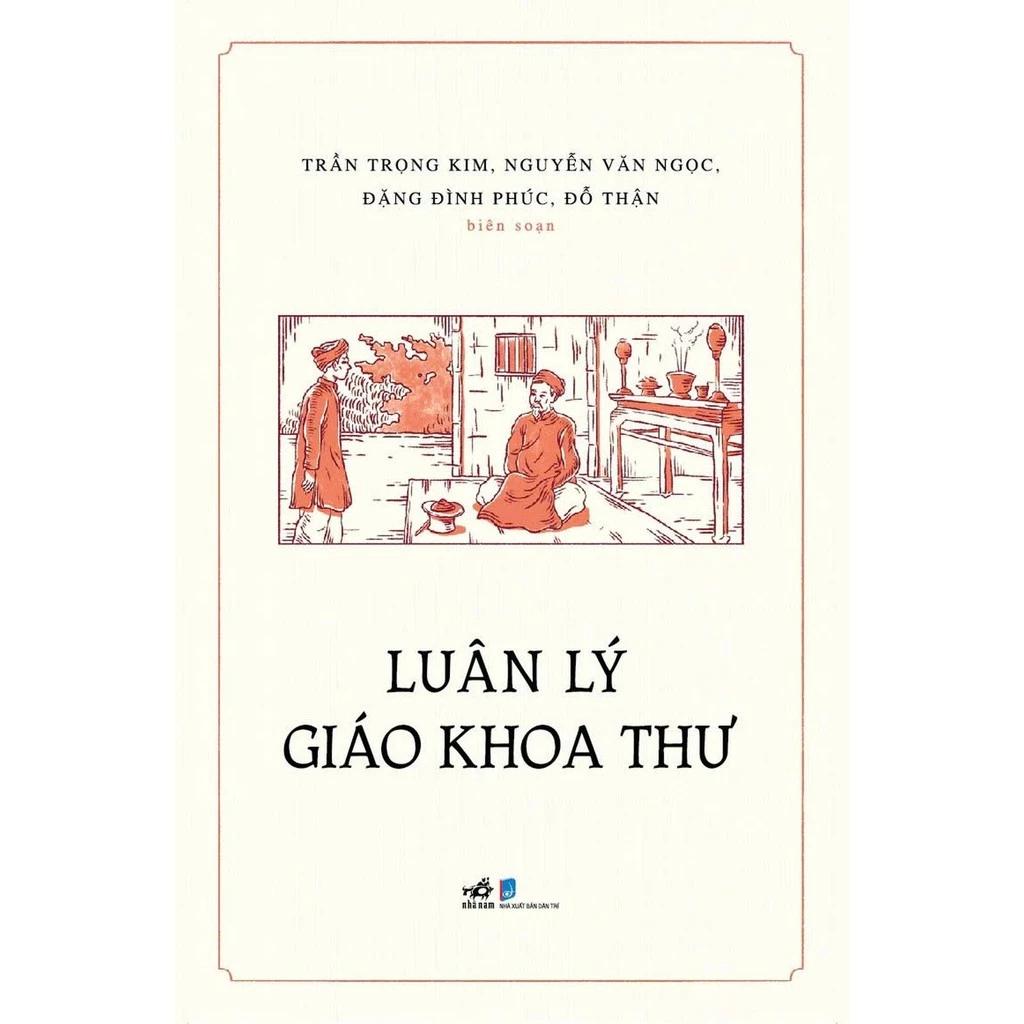 Sách Luân Lý Giáo Khoa Thư - Bản Quyền