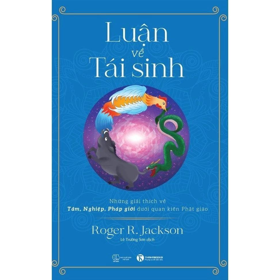 Sách Luận Về Tái Sinh - Bản Quyền
