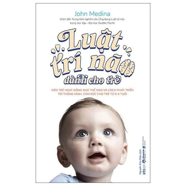 Sách Luật Trí Não Dành Cho Trẻ - Bản Quyền