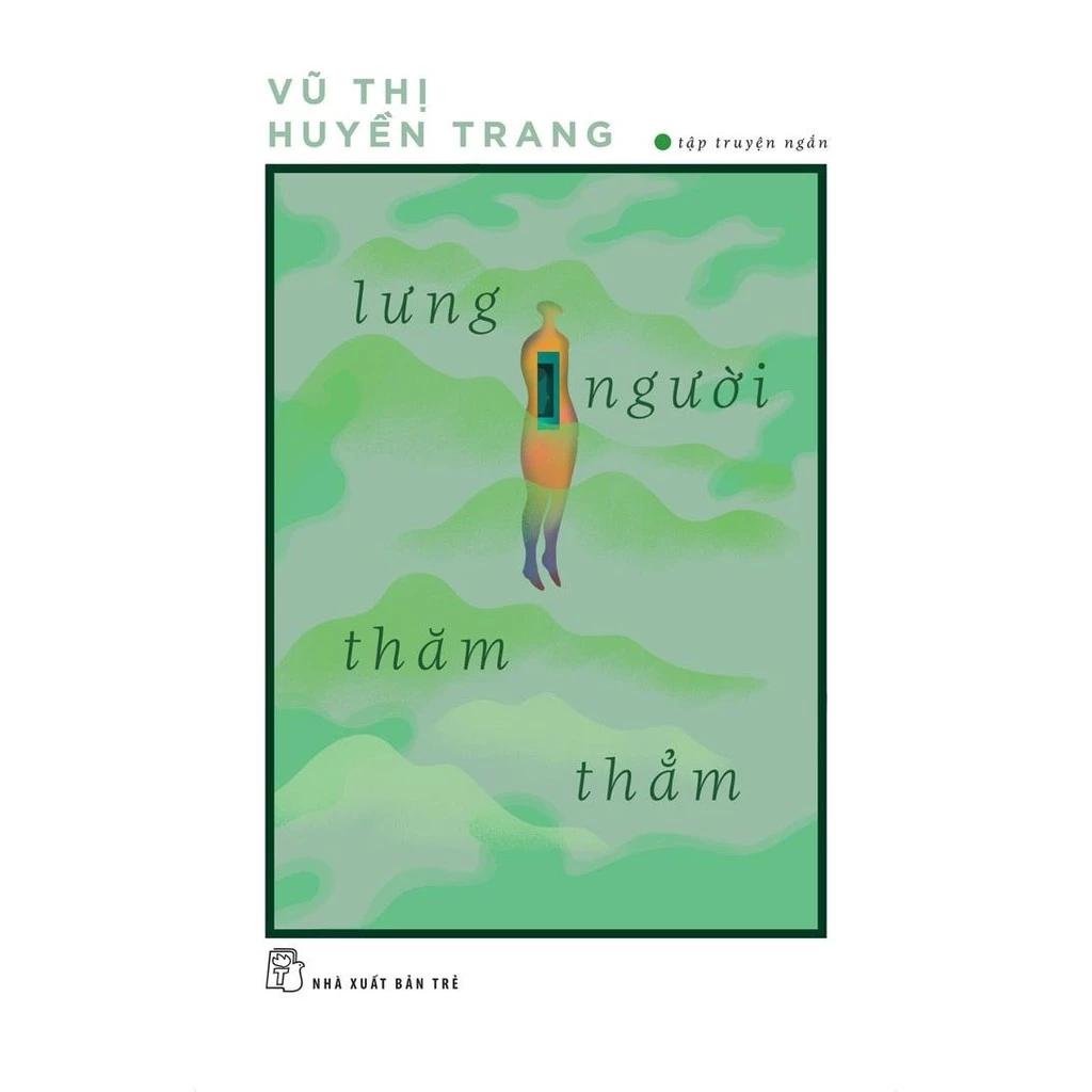 Sách Lưng Người Thăm Thẳm - Bản Quyền