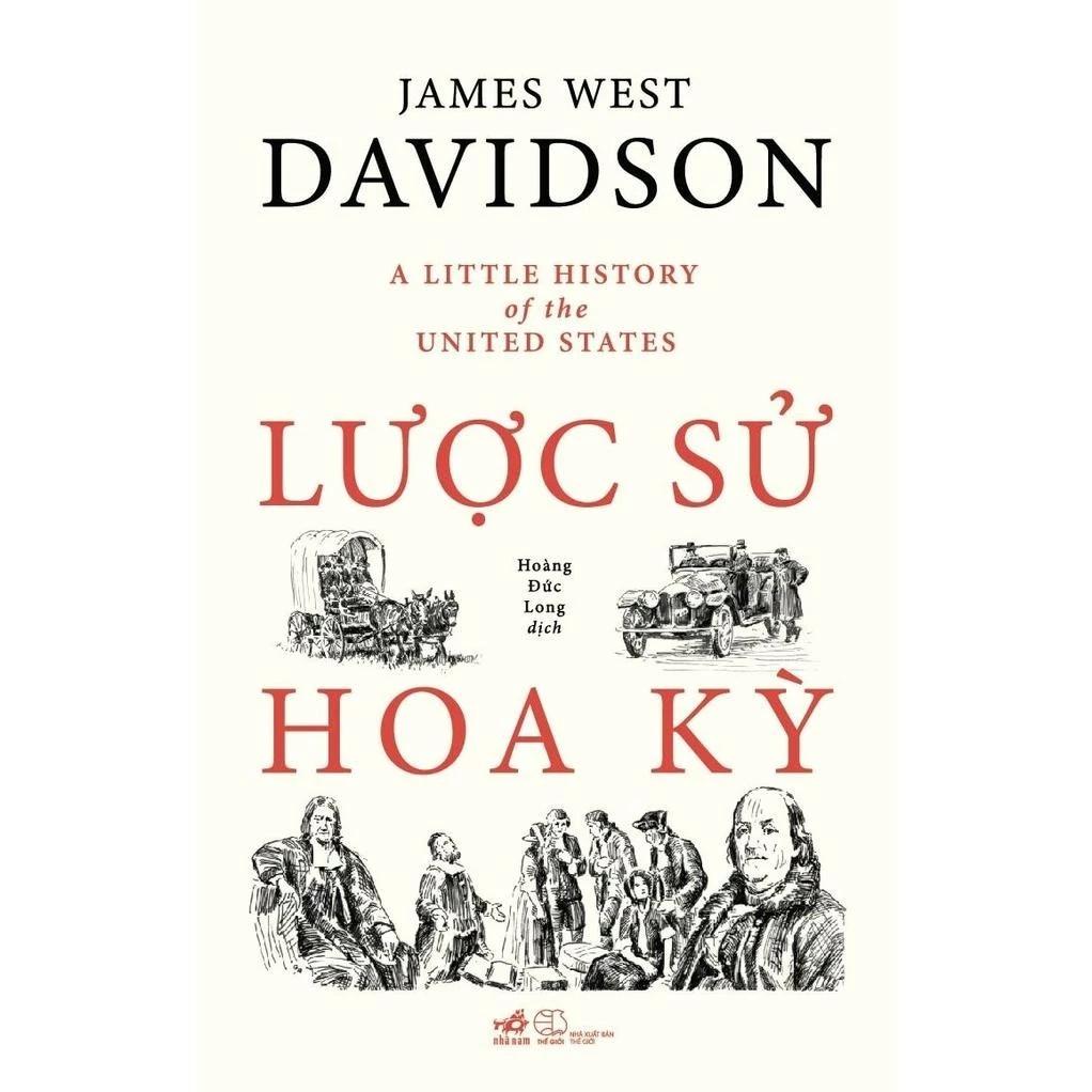 Sách Lược sử Hoa Kỳ - Bản Quyền