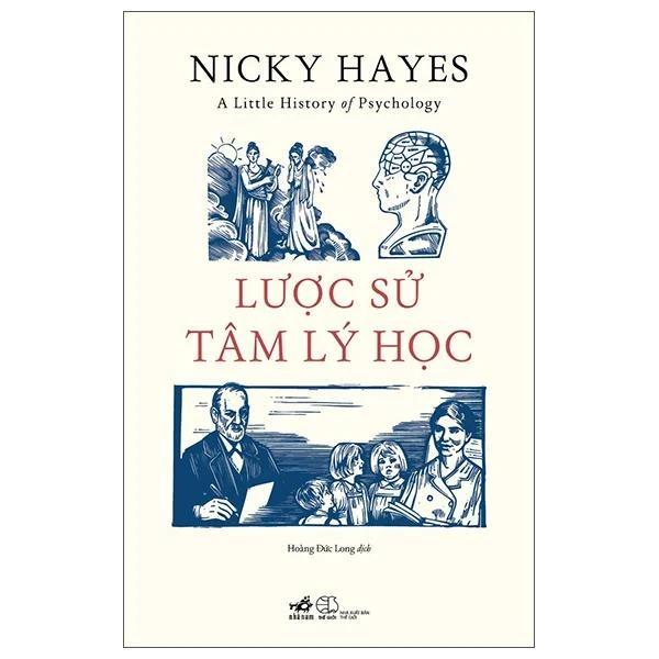 Sách Lược Sử Tâm Lý Học - Bản Quyền