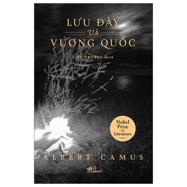 Sách Lưu Đày Và Vương Quốc - Bản Quyền