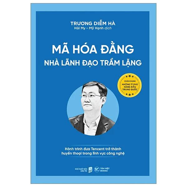 Sách Mã Hóa Đằng - Nhà Lãnh Đạo Trầm Lặng - Bản Quyền