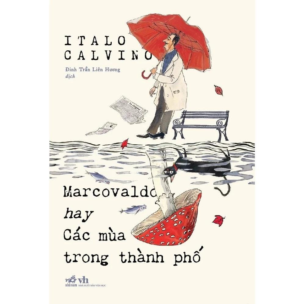 Sách Marcovaldo hay các mùa trong thành phố - Bản Quyền