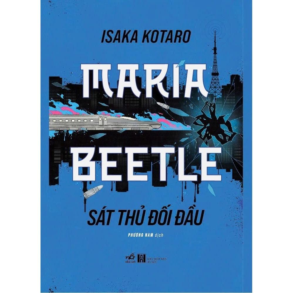 Sách Maria Beelte Sát Thủ Đối Đầu - Bản Quyền