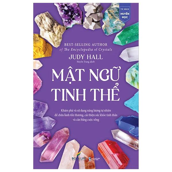 Sách Mật Ngữ Tinh Thể - Bản Quyền