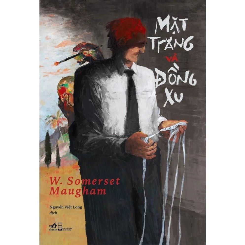 Sách Mặt trăng và đồng xu - Bản Quyền