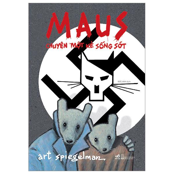 Sách Maus - Chuyện Một Kẻ Sống Sót - Bản Quyền