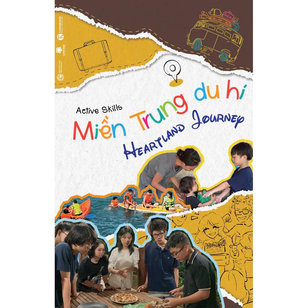 Sách Miền Trung Du Hí - Bản Quyền