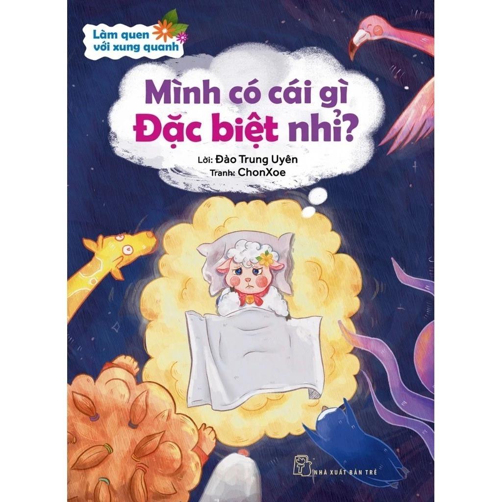 Sách Mình Có Cái Gì Đặc Biệt Nhỉ? - Bản Quyền