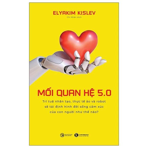 Sách Mối Quan Hệ 5.0 - Bản Quyền