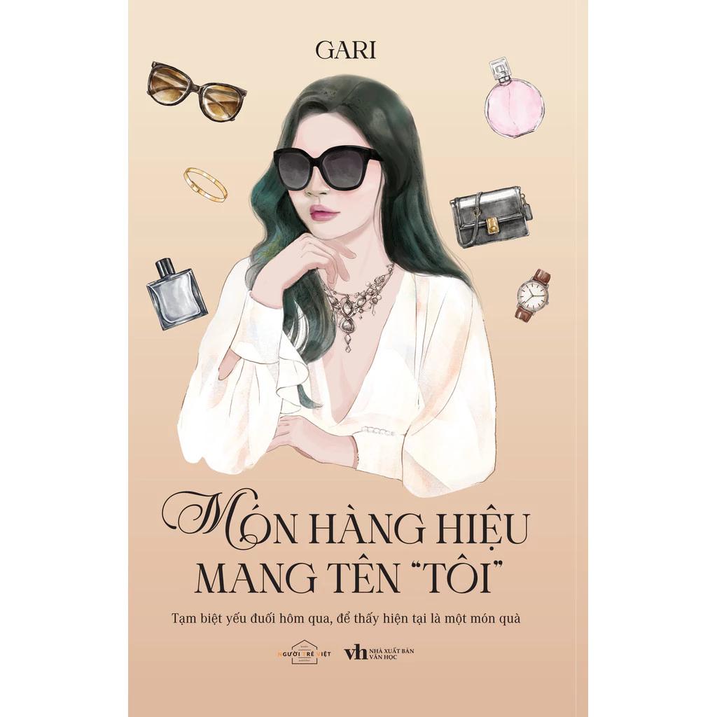 Sách Món Hàng Hiệu Mang Tên “Tôi” - Bản Quyền