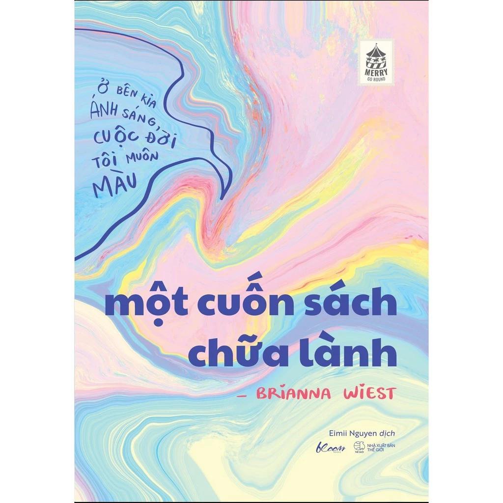 Sách Một Cuốn Sách Chữa Lành - Bản Quyền