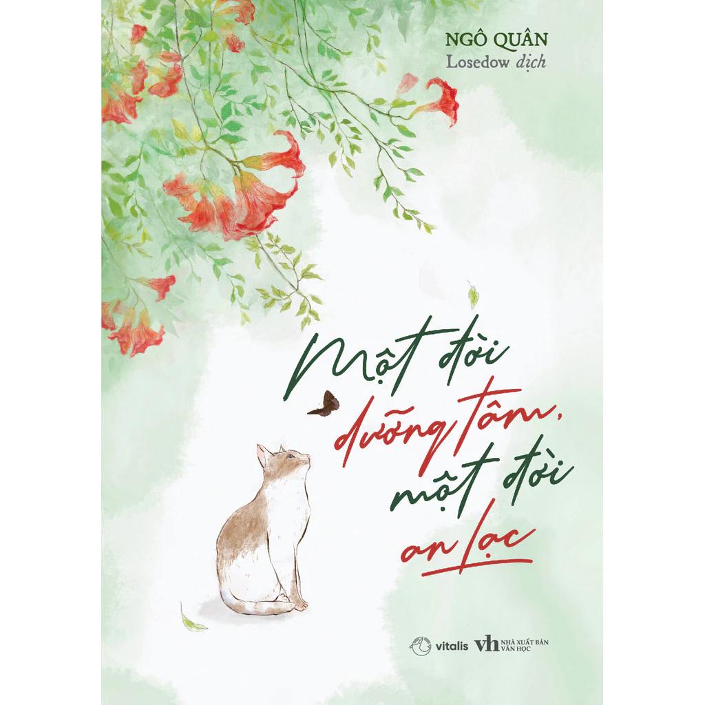 Sách Một Đời Dưỡng Tâm, Một Đời An Lạc - Bản Quyền