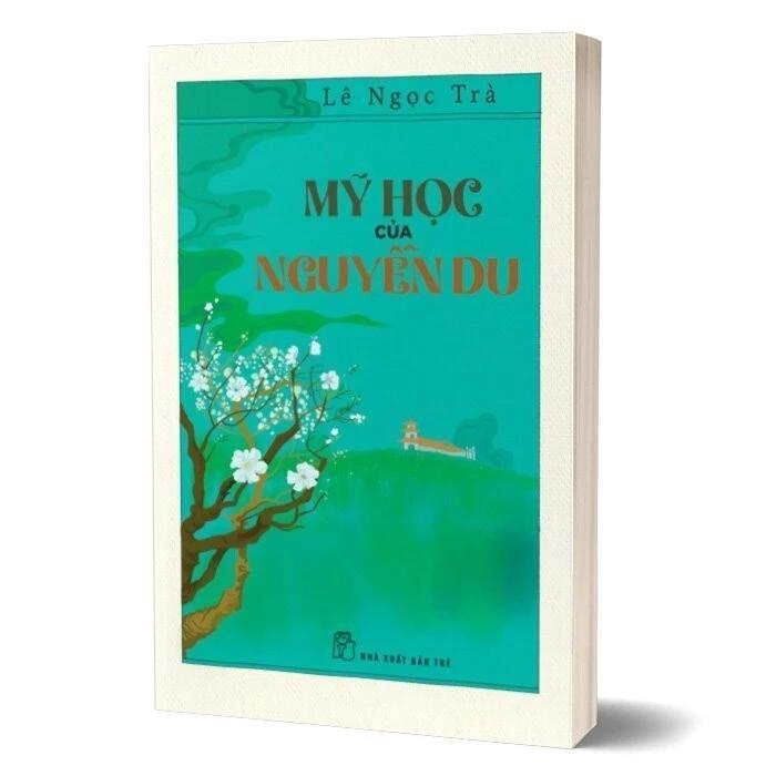 Sách Mỹ Học Của Nguyễn Du - Bản Quyền