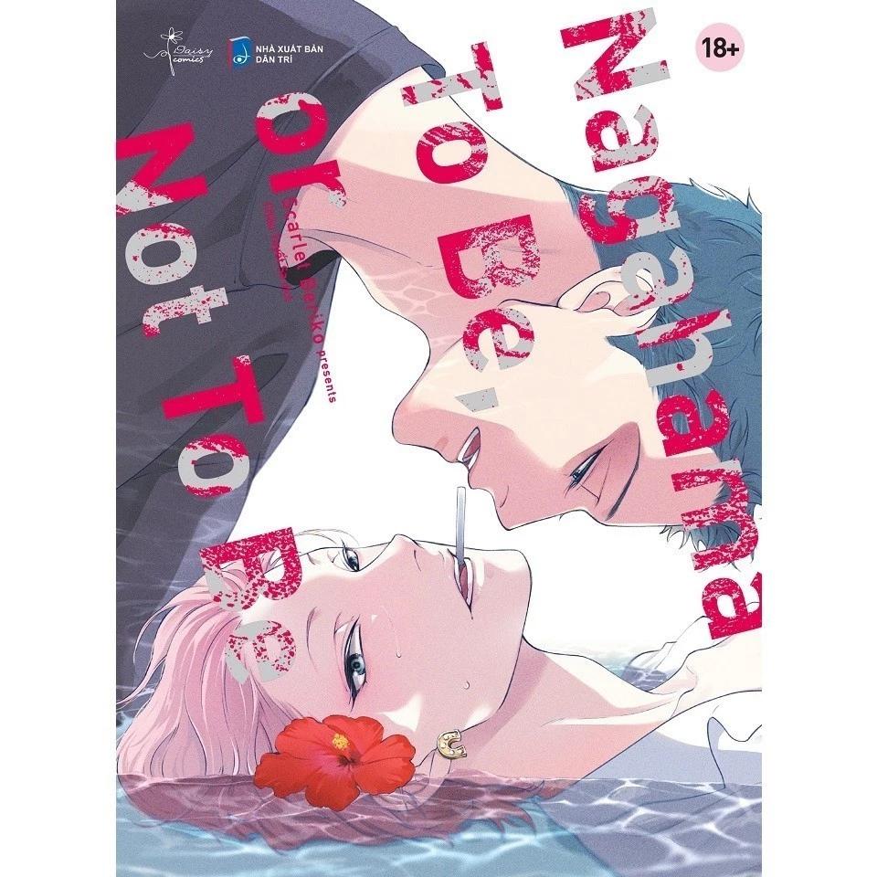 Sách Nagahama To Be or Not To Be - Bản Quyền