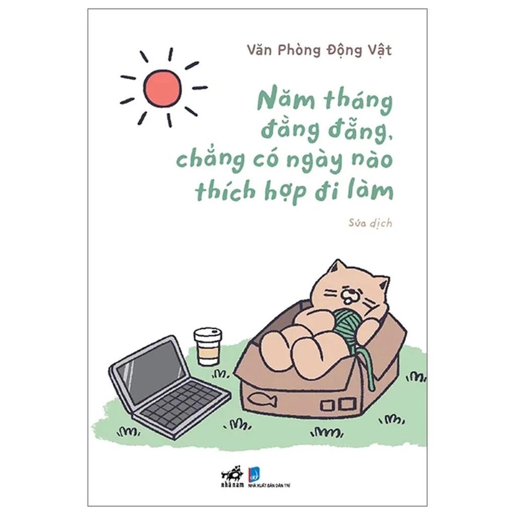 Sách Năm Tháng Đằng Đẵng, Chẳng Có Ngày Nào Thích Hợp Đi Làm - Bản Quyền