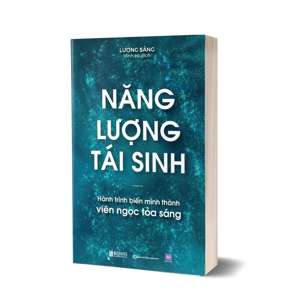 Sách Năng Lượng Tái Sinh - Bản Quyền