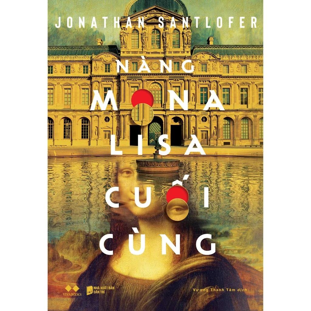 Sách Nàng Mona Lisa Cuối Cùng - Bản Quyền
