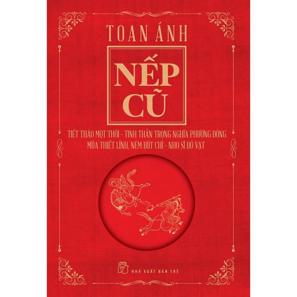 Sách Nếp Cũ - Tiết Tháo Một Thời - Bản Quyền