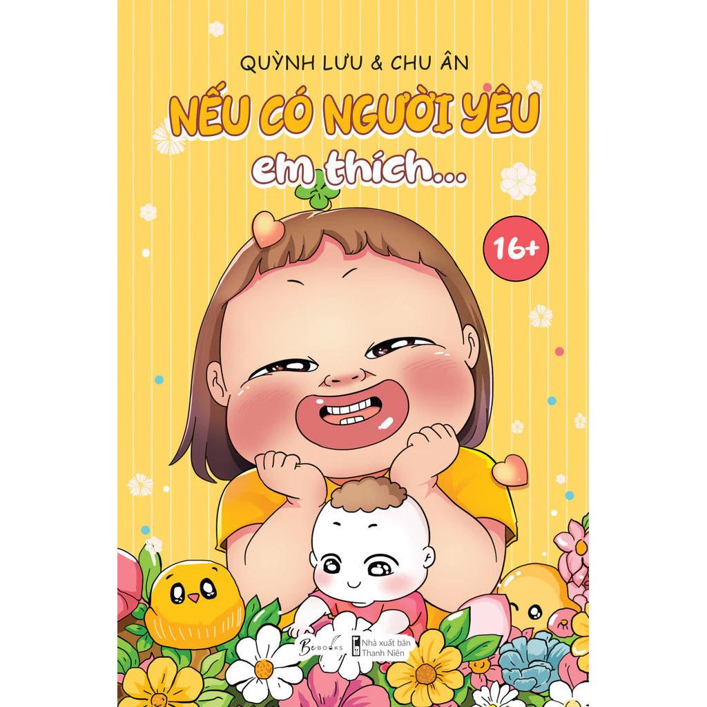 Sách Nếu Có Người Yêu, Em Thích… - Bản Quyền