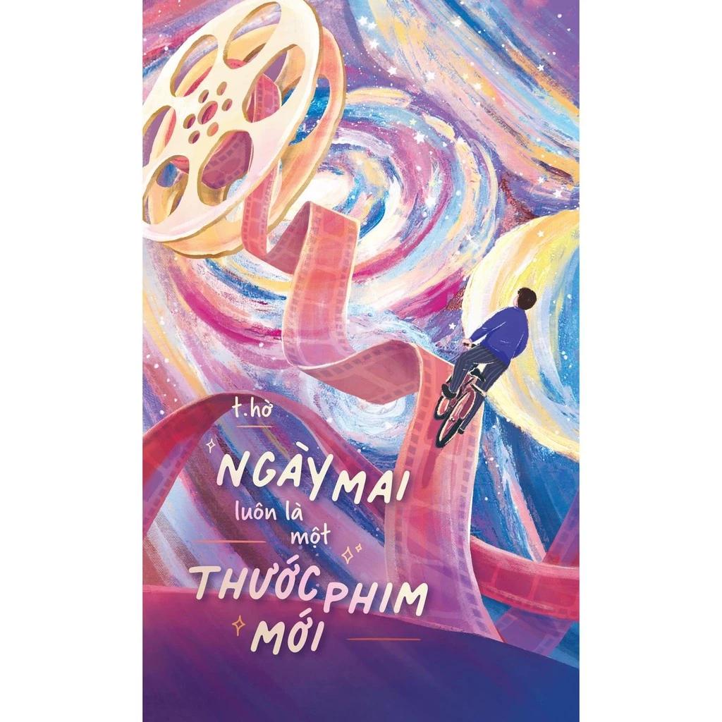 Sách Ngày Mai Luôn Là Một Thước Phim Mới - Bản Quyền