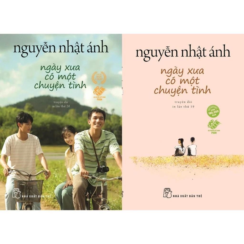 Sách Ngày Xưa Có Một Chuyện Tình - Bản Quyền