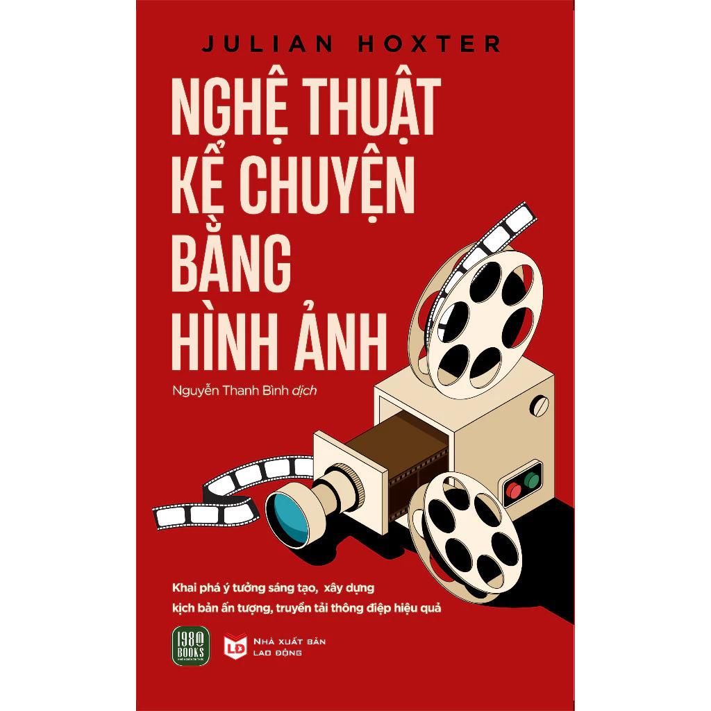 Sách Nghệ Thuật Kể Chuyện Bằng Hình Ảnh - Bản Quyền