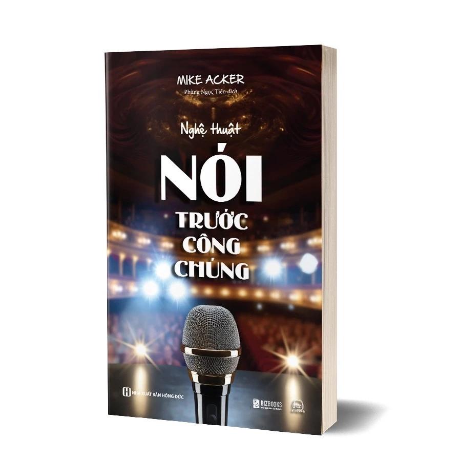 Sách Nghệ Thuật Nói Trước Công Chúng - Bản Quyền