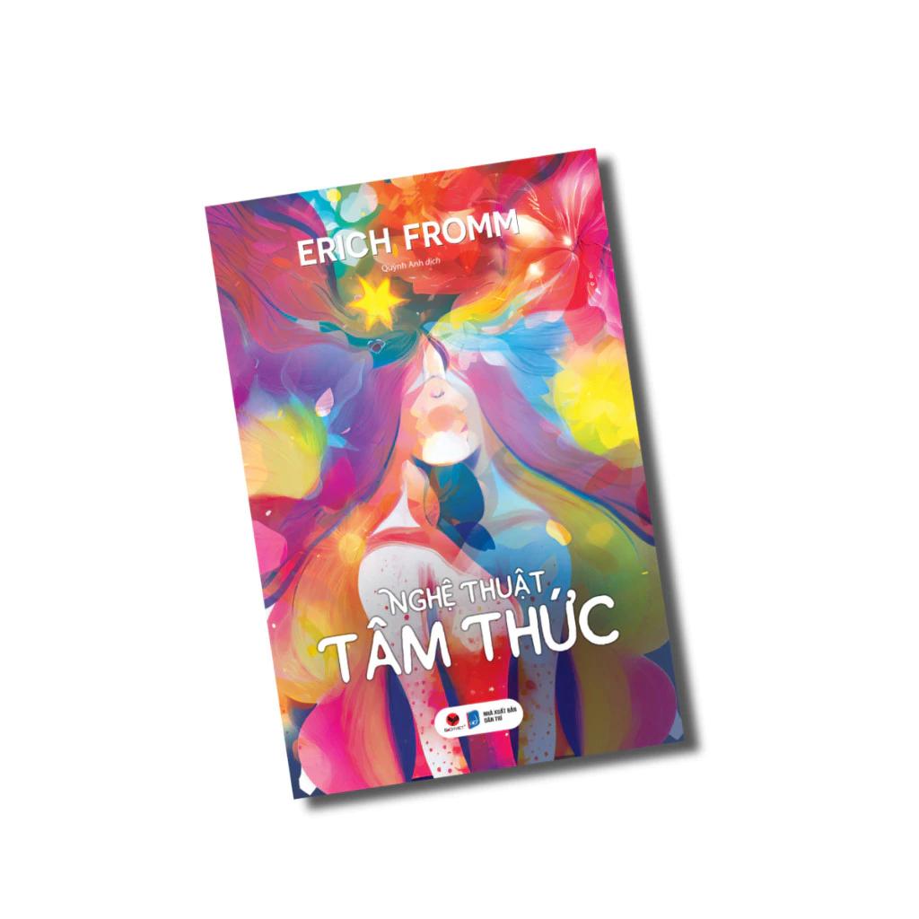 Sách Nghệ thuật tâm thức - Bản Quyền