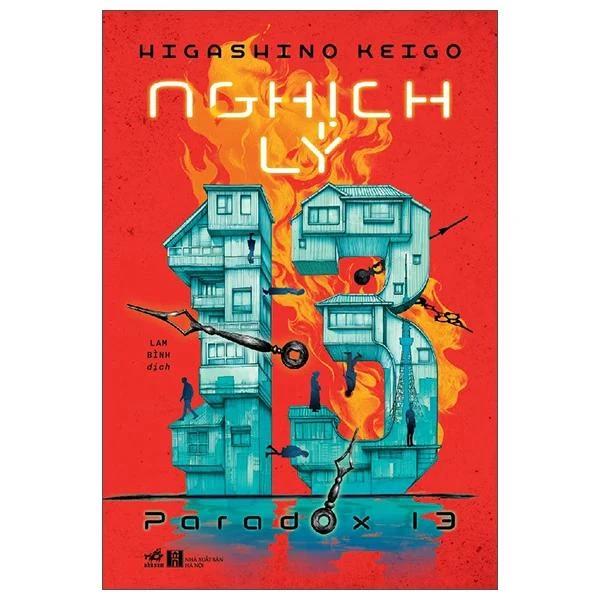 Sách Nghịch Lý 13 - Paradox 13 - Bản Quyền