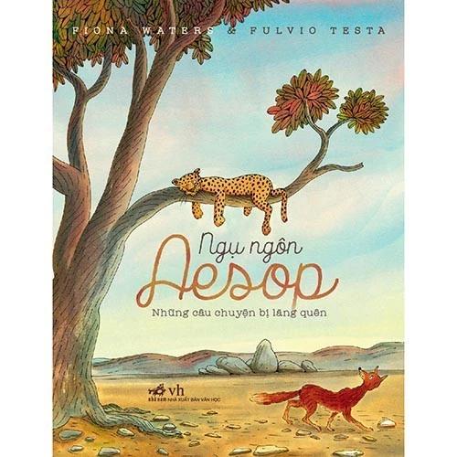 Sách Ngụ ngôn Aesop: Những câu chuyện bị lãng quên - Bản Quyền