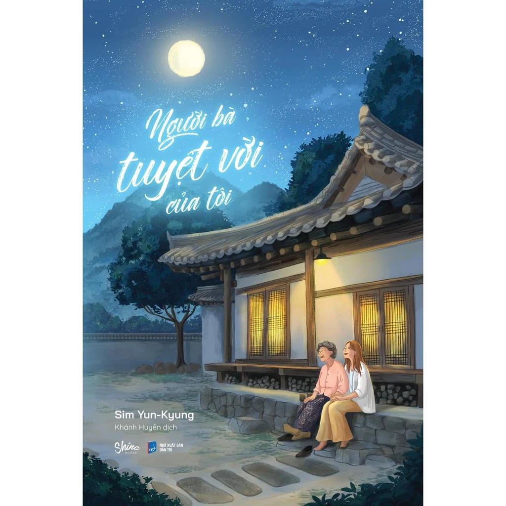 Sách Người Bà Tuyệt Vời Của Tôi - Bản Quyền