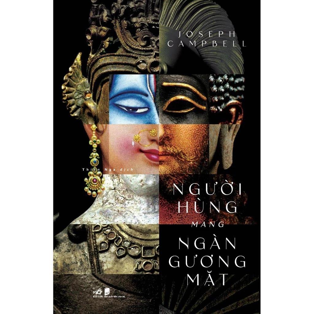 Sách Người hùng mang ngàn gương mặt (Bìa cứng) - Bản Quyền