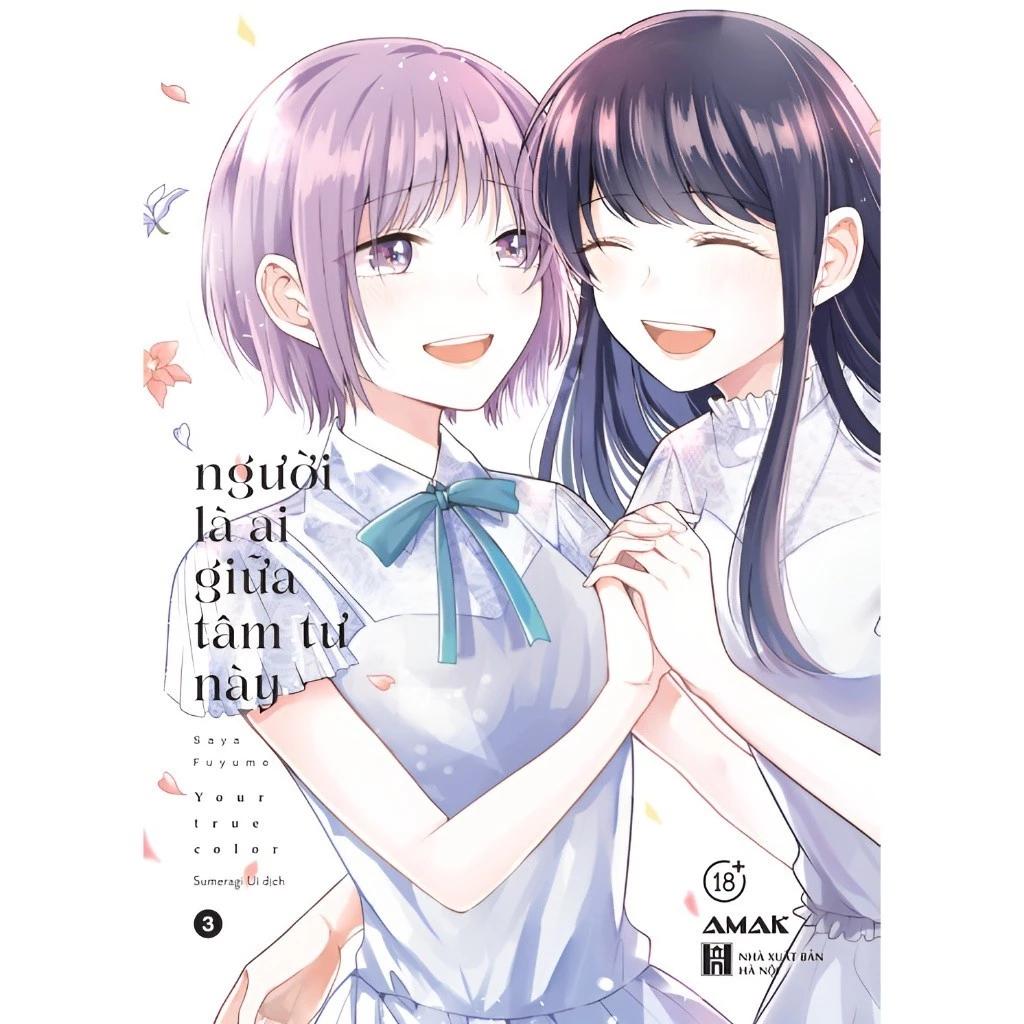 Sách Người là ai giữa tâm tư này tập 3 - Bản Quyền