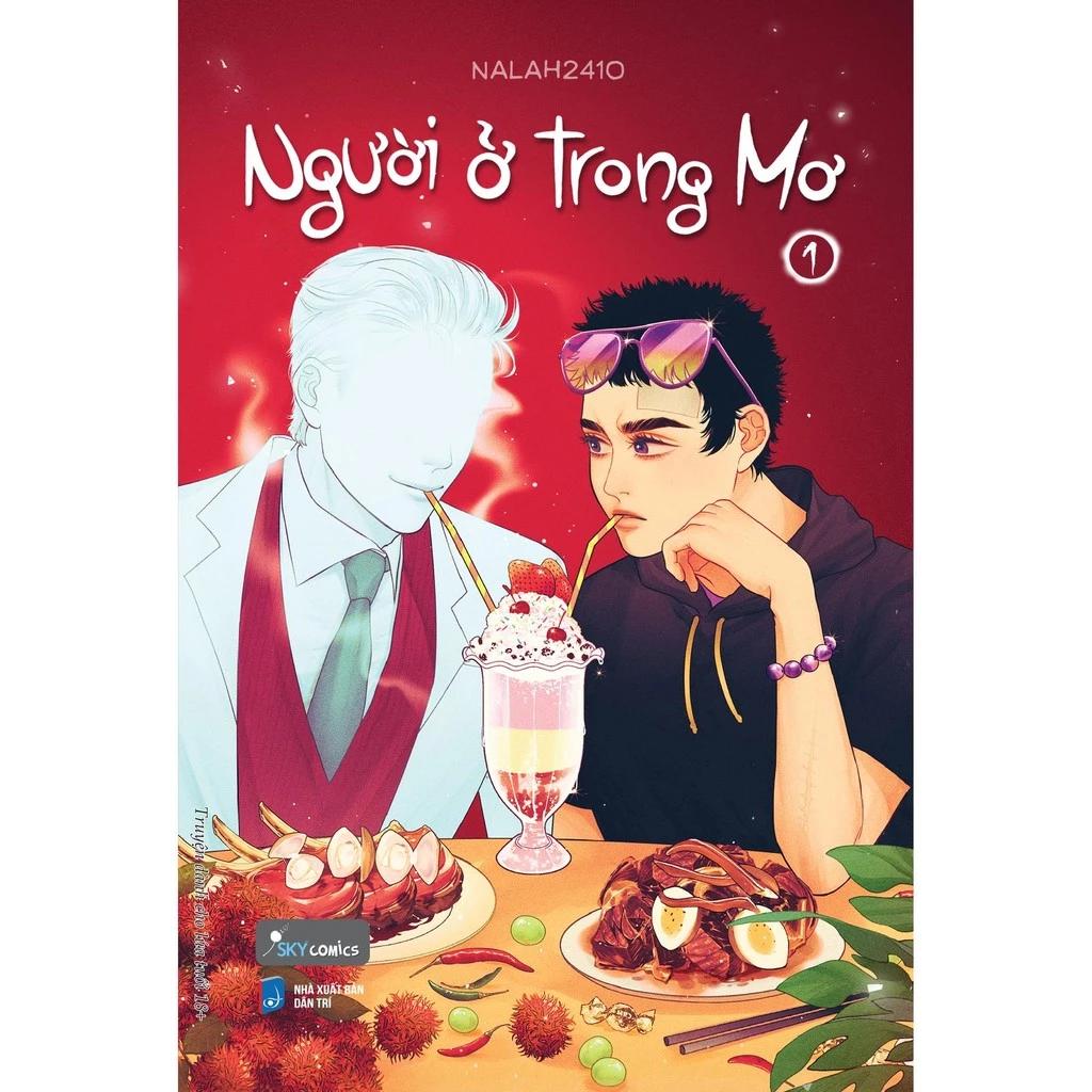 Sách Người Ở Trong Mơ - Tập 1 (Tái Bản 2025) - Bản Quyền